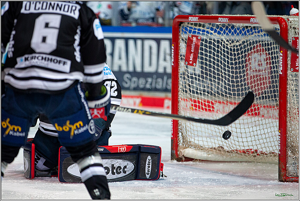 PENNY DEL; Iserlohn Roosters- Koelner Haie; Iserlohn, 24.02.2023